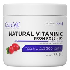 OstroVit Vitamin C Rose Hips, 300 грам