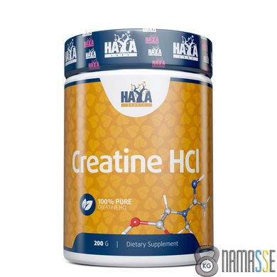 Haya Labs Sports Creatine HCL, 200 грам