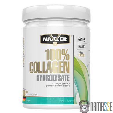 Maxler Collagen Hydrolysate, 300 грам