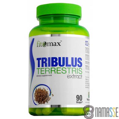 FitMax Tribulus Terrestris, 90 вегакапсул