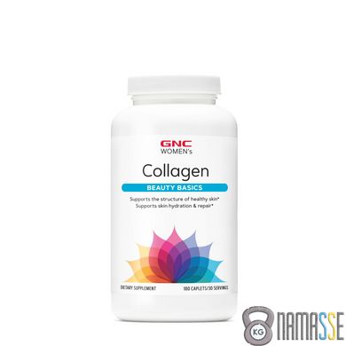 GNC Women's Collagen, 180 каплет