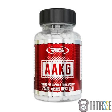 Real Pharm AAKG 700 mg, 90 капсул
