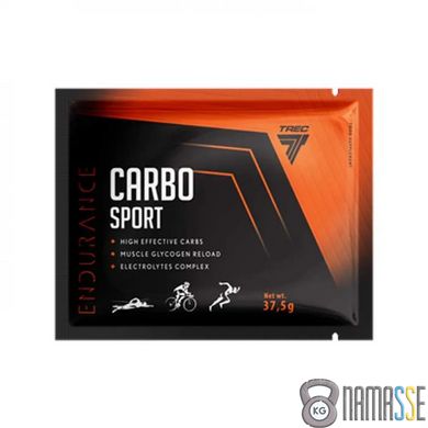 Trec Nutrition Carbo Sport, 37.5 грам Ананас
