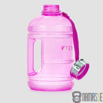 Пляшка MyProtein Gallon Hydrator, 1 л, Pink