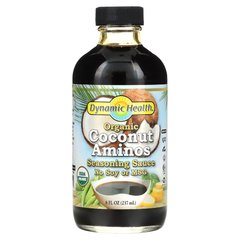 Dynamic Health Organic Coconut Aminos, 237 мл