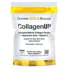 California Gold Nutrition CollagenUP, 206 грам