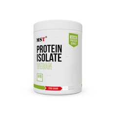 MST Protein Isolate Vegan, 510 грам Ваніль