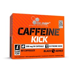 Olimp Caffeine Kick, 60 капсул