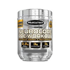 Muscletech NeuroCore, 220 грам Ожина (229 грам)