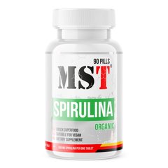 MST Spirulina, 90 таблеток