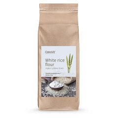 OstroVit White Rice Flour, 1 кг