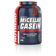 Nutrend Micellar Casein, 2.25 кг Ваніль