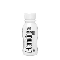 Fitness Authority L-Carnitine 3000, 100 мл Апельсин