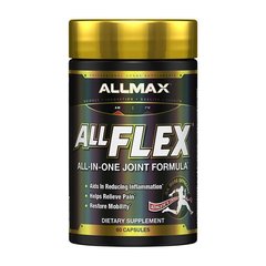 Allmax Nutrition All Flex, 60 капсул