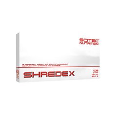 Scitec Shredex, 108 капсул