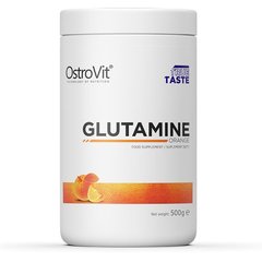OstroVit Glutamine, 500 грам Апельсин