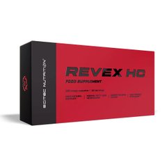 Scitec Revex HC, 120 капсул