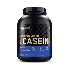 Optimum Gold Standard 100% Casein, 1.8 кг Ваніль