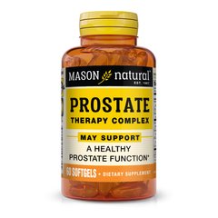 Mason Natural Prostate Therapy Complex, 60 капсул
