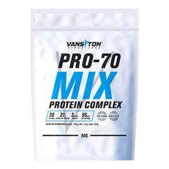Vansiton Pro-70 Mix, 900 грам Банан