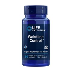 Life Extension Waistline Control, 60 вегакапсул