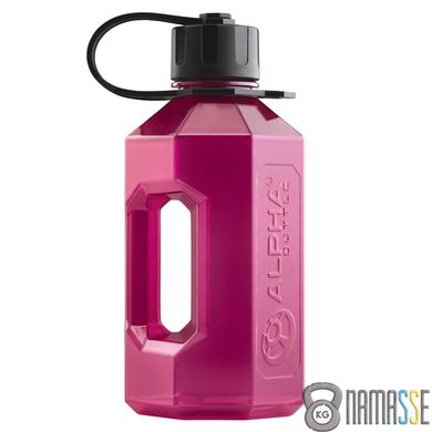 Пляшка Alpha Designs Alpha Bottle XL, 1600 мл, Pink