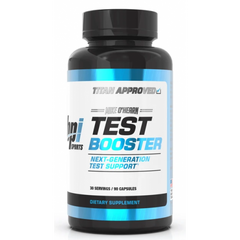 BPI Sports Test Booster, 90 капсул