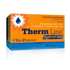 Olimp Therm Line Hydrofast, 60 таблеток