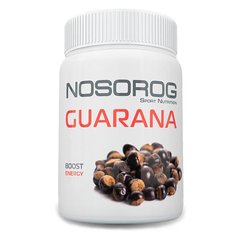 Nosorog Guarana, 30 капсул