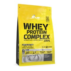 Olimp Whey Protein Complex 100%, 600 грам Ваниль