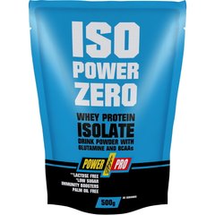 Power Pro Iso Power Zero, 500 грам Сабайон