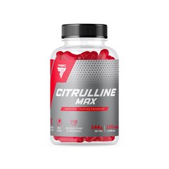 Trec Nutrition Citrulline MAX, 120 капсул