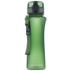 Пляшка UZspace 500 мл, зелена - 6008