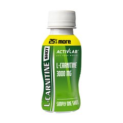 Activlab L-Carnitine Shot 3000, 100 мл Лісові фрукти
