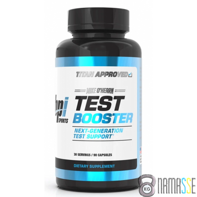 BPI Sports Test Booster, 90 капсул