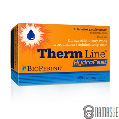 Olimp Therm Line Hydrofast, 60 таблеток