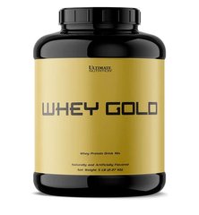 Ultimate Whey Gold, 2.27 кг Ваніль