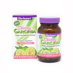 Bluebonnet Nutrition Skinny Garcinia, 60 вегакапсул
