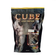 Power Pro CUBE Whey Protein, 1 кг Кокос