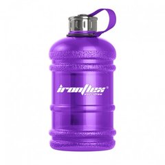Пляшка IronFlex Gallon Water Bottle, 1.9 л, Purple