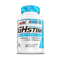 Amix Nutrition Performance GHStim Amino Complex, 90 капсул