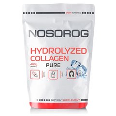 Nosorog Hydrolyzed Collagen, 400 грам