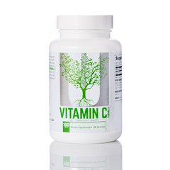 Universal Naturals Vitamin C Formula, 100 таблеток