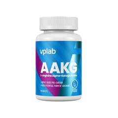 VPLab AAKG, 90 таблеток
