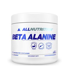 AllNutrition Beta-Alanine, 250 грам Полуниця малина