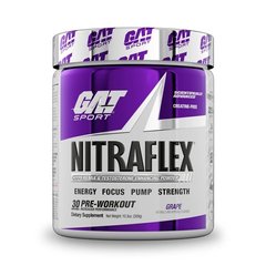 GAT Nitraflex, 300 грам Виноград
