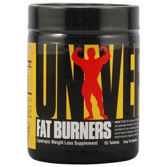 Universal Fat Burners E/S, 100 таблеток