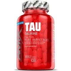 Amix Nutrition Taurine, 120 капсул