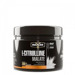 Maxler L-Citrulline Malate, 200 грам