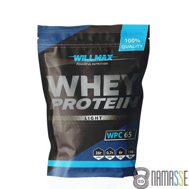 Willmax Whey Protein 65, 1 кг Ананас-кокос